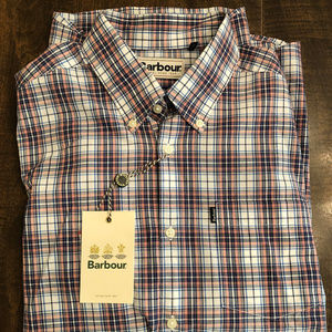 Barbour Button Down